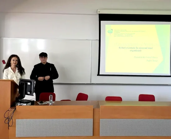 Sesiunea Anuală a Cercetării Științifice Studențești Pitești galerie