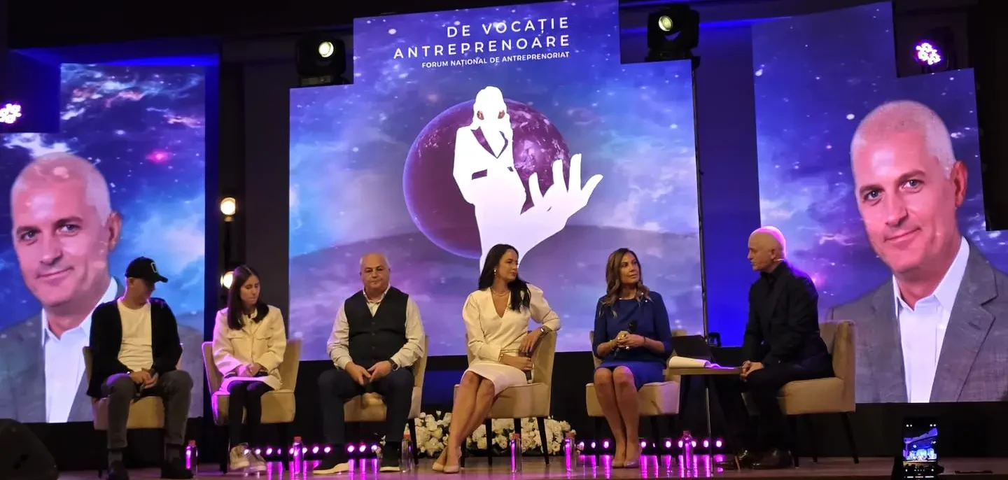 Forumul Național de Antreprenoriat „De vocație antreprenoare”, UCB Pitești