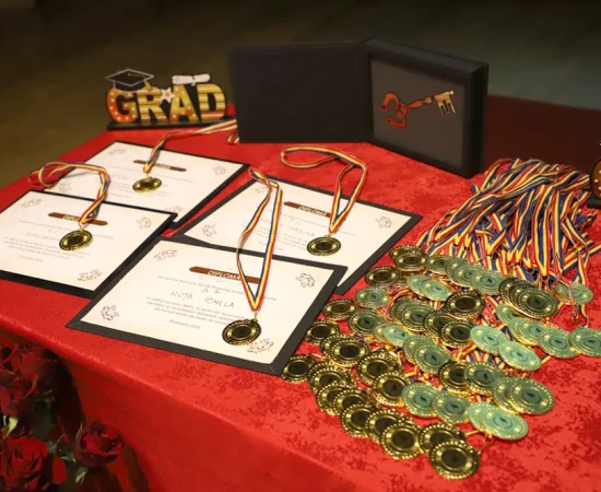 Festivitatea de Absolvire, Promoția 2024 Râmnicu Vâlcea galerie