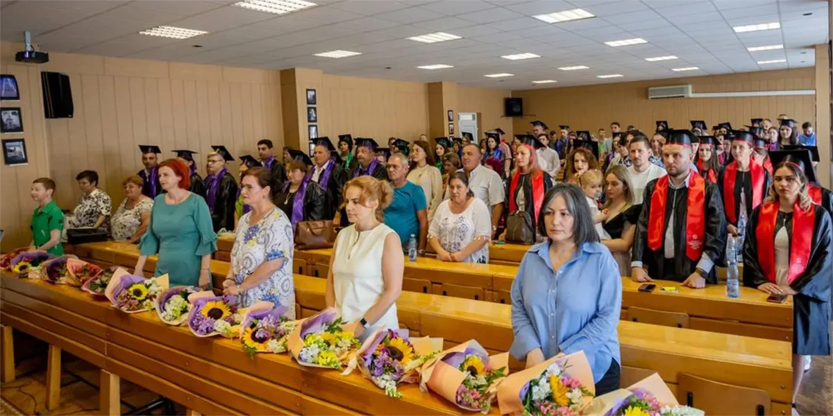 Festivitatea de Absolvire, Promoția 2024 Brăila
