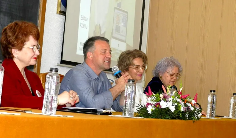 Sesiunea Anuală a Cercetării Științifice Studențești Brăila