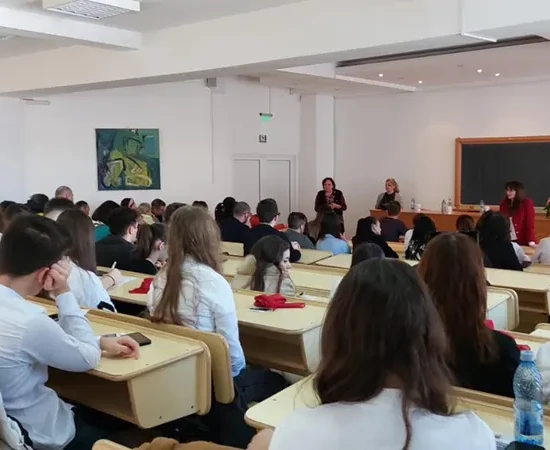 Workshop “Informarea şi educarea consumatorului român în spaţiul european”, ediţia a XIII-a galerie