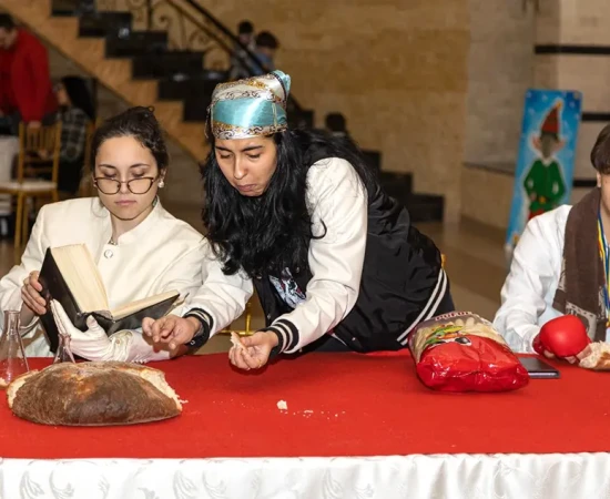 Gala Bobocilor la UCB Râmnicu Vâlcea galerie