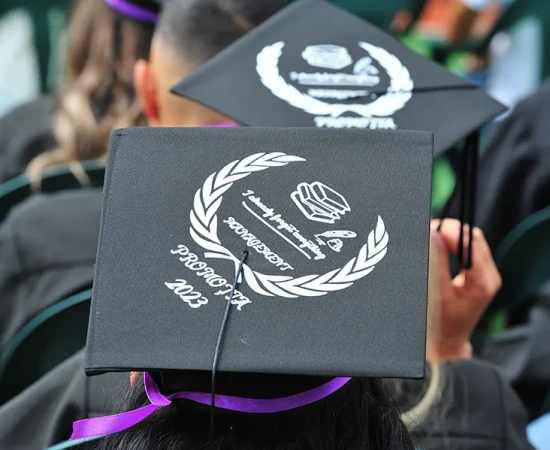 UCB: o universitate de încredere, conectată la viitor galerie