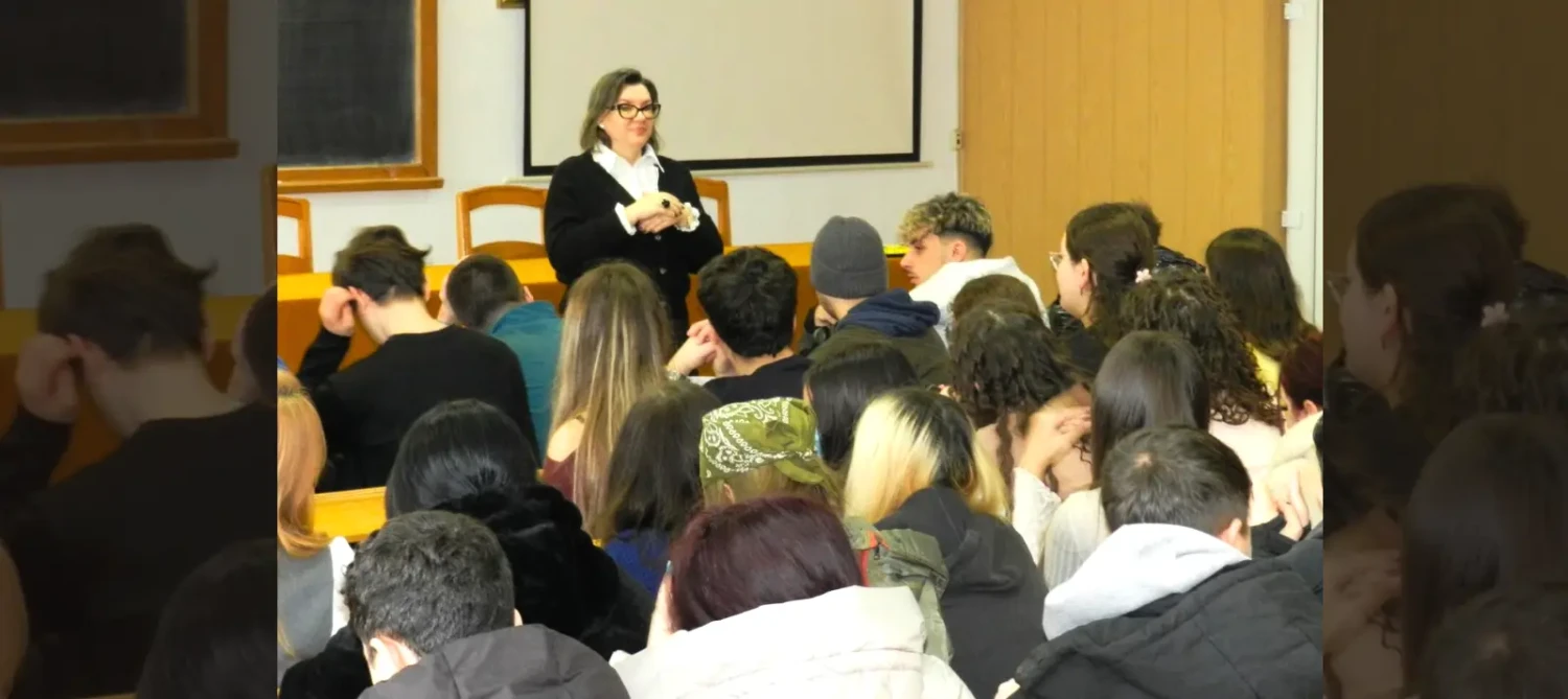 Evenimentul ”De la vis la realitate - cum îți construiești conștient viitorul”, UCB Brăila