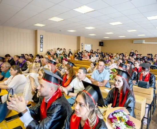 Festivitatea de Absolvire, Promoția 2024 Brăila galerie