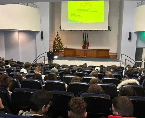 Educație financiară în "Săptămâna Altfel" galerie